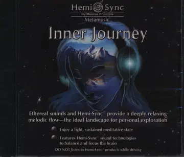 CD)Hemi-Sync Inner Journey