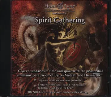 CD Spirit Gathering