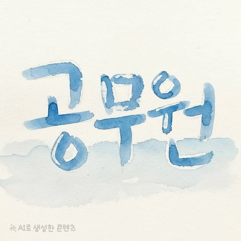 공무원 pdf
