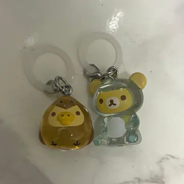 리락쿠마 공룡 인형옷 메지루시 참 키이로이트리