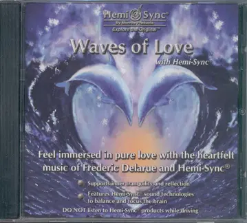 CD)METAMUSIC Waves of Love