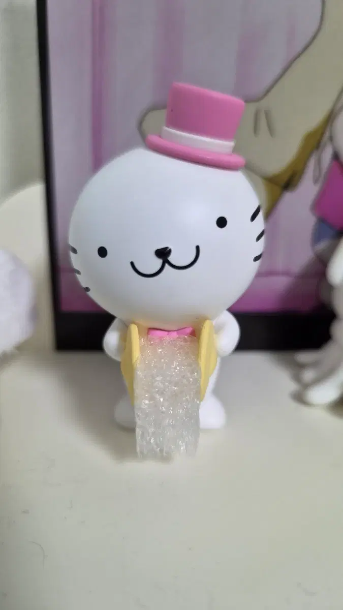 산리오 하나마루 피규어 바츠마루 친구