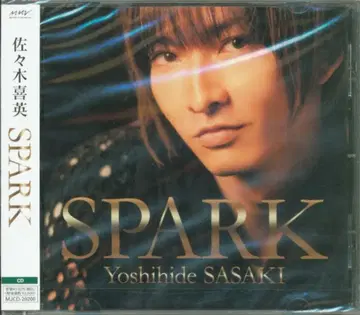 사사키 요시히데 SPARK [일반ver]