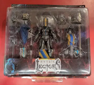 Four Horsemen Studios 액션 피규어 DELUXE KNIGHT BUILDER SET 2