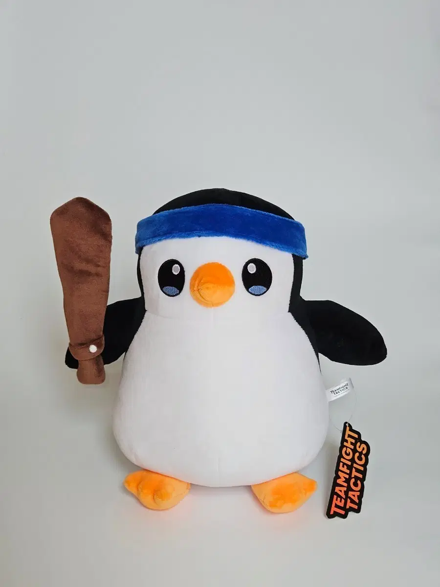 롤체 TFT 펭구 인형