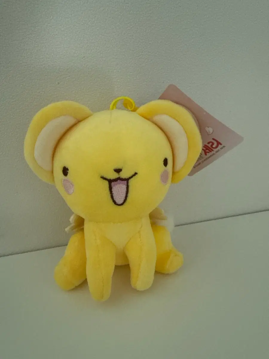 카드캡터체리 케로베로스 인형 팔아요!