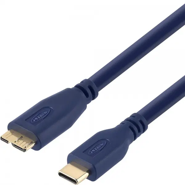 USB 3.0 C타입 to 마이크로B 고속 데이터 케이블 3m