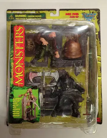 McFARLANE TOYS 시리즈 4 클라운 II (보통) 6인치
