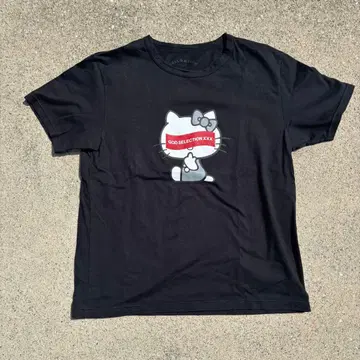 GOD SELECTION XXX Hello Kitty 티셔츠 XL