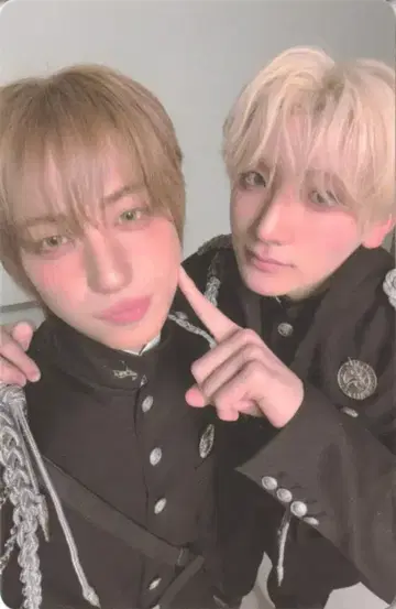 &TEAM 멤버반 TAKI/YUMA We on Fire 유닛