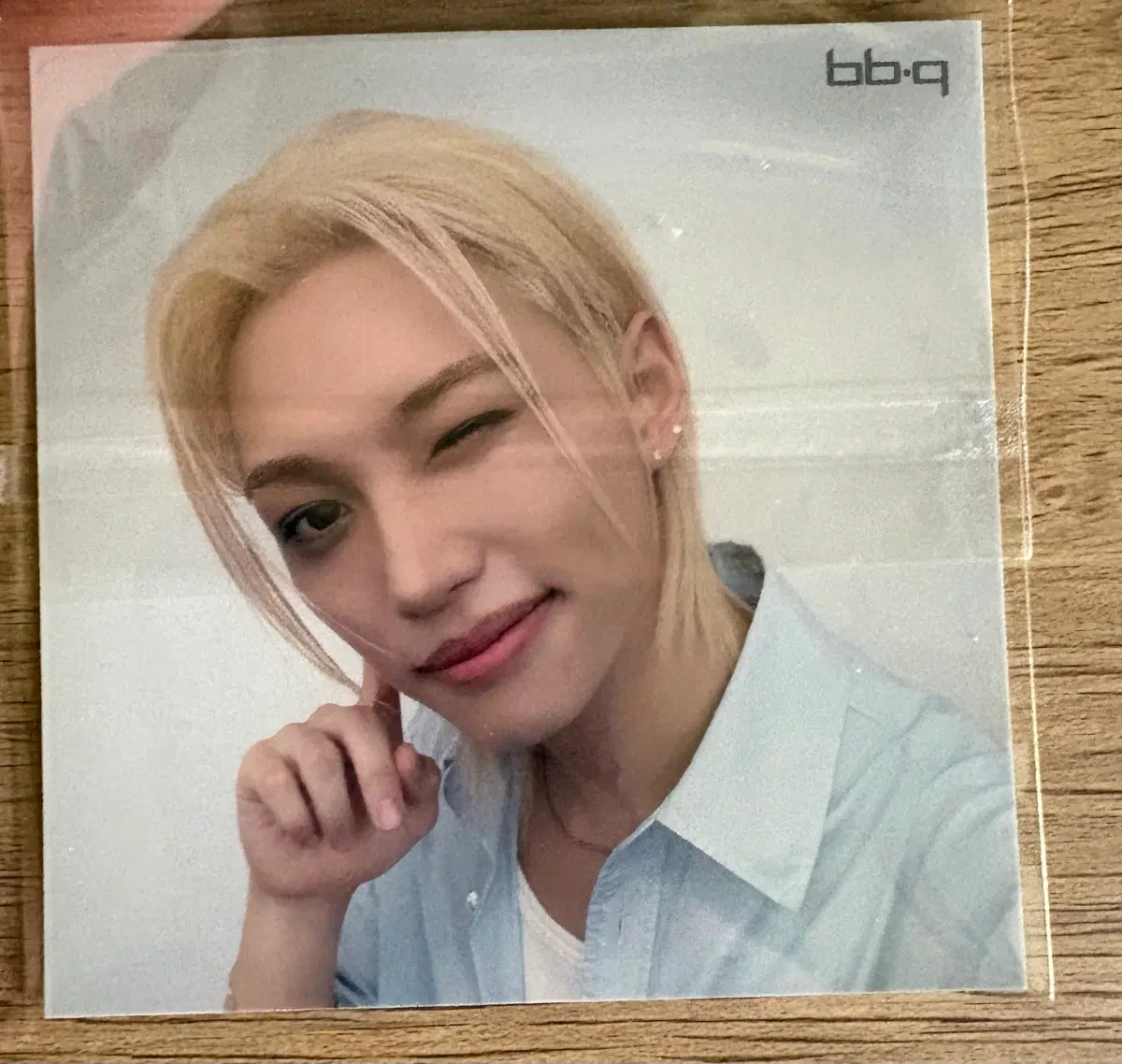 BBQ 스트레이키즈 필릭스 럭키드로우 포카 양도