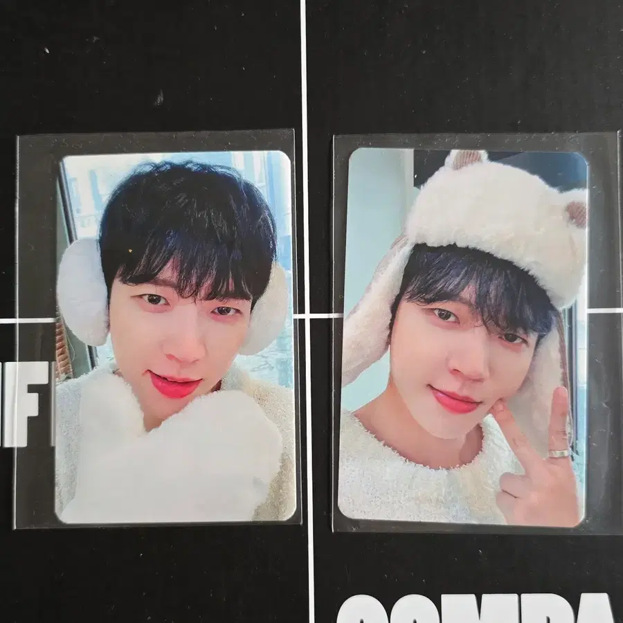 남우현 팬싸 메이크스타 미공포(화이트리, 눈부셨다)