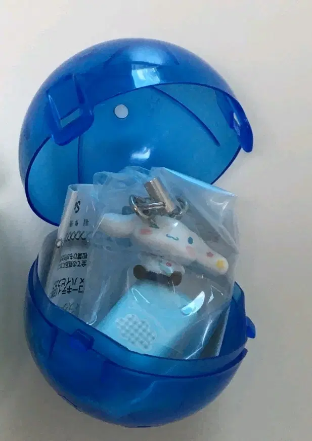 산리오 갸루 가챠 시나모롤