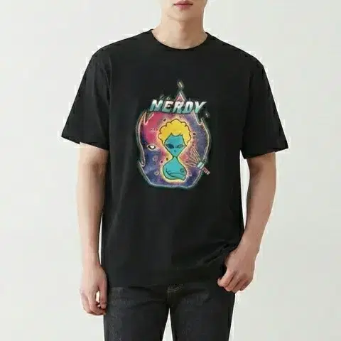 [95]널디 반팔 라운드티