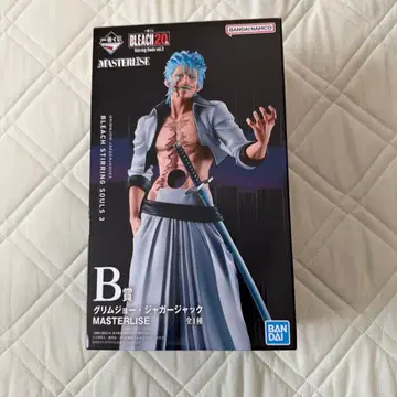BLEACH 제일복권 B상 그림죠 피규어