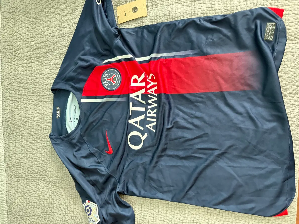 PSG 파리 생제르맹 유니폼 22-23 시즌 이강인 레플리카