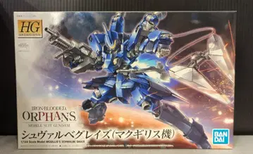 BANDAI SPIRITS HG 1/144 반다이 스피리츠판 슈발베 그레이즈(맥길리스기) 003