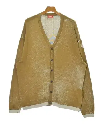 DIESEL 가디건 남성용