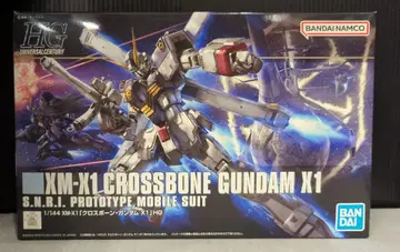 BANDAI SPIRITS HGUC 1/144 반다이남코판 크로스본 건담X1 187