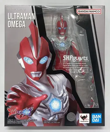 BANDAI SPIRITS S.H.Figuarts 울트라맨 오메가