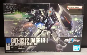 BANDAI SPIRITS HG 1/144 반다이남코판 대거 L 237