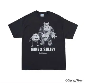 Mike & Sully / Tee 몬스터 주식회사 티셔츠