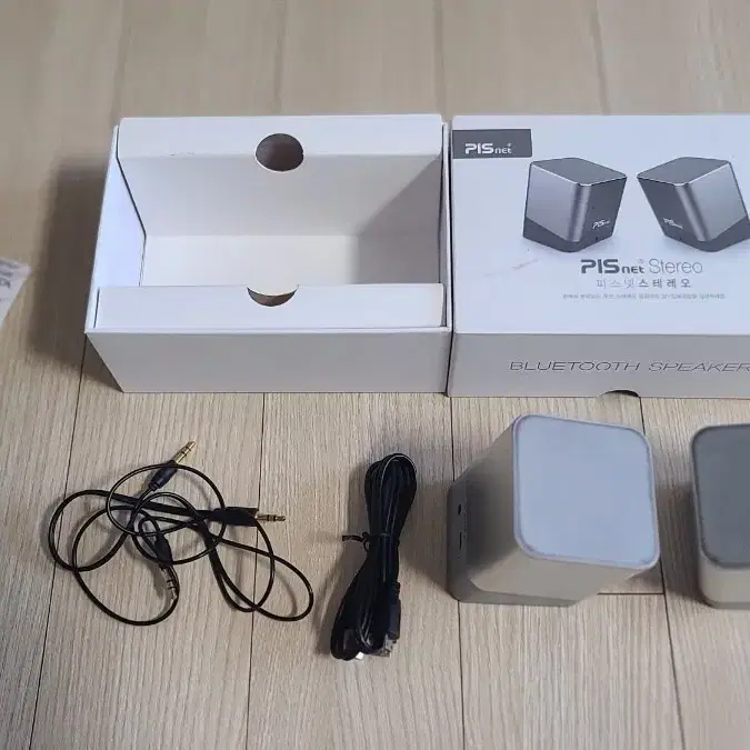 Pisnet 피스넷 그테레오 블루투스 스피커 중고 풀세트 b&o jbl 뱅앤올룹슨