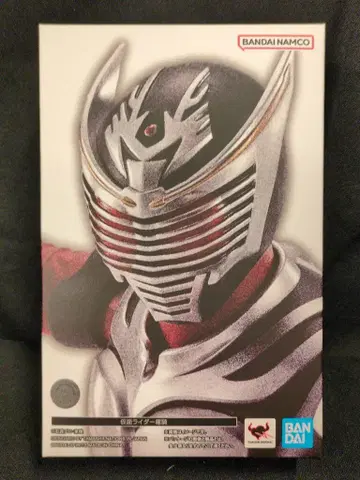 BANDAIS PIRITS S.H.Figuarts 진골조제법 가면라이더 류우키 가면라이더 류우키
