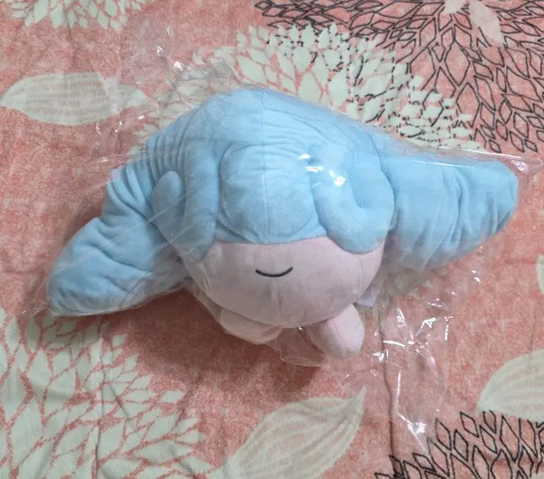포켓몬 몸지브림 모후굿토 일본 정품 인형