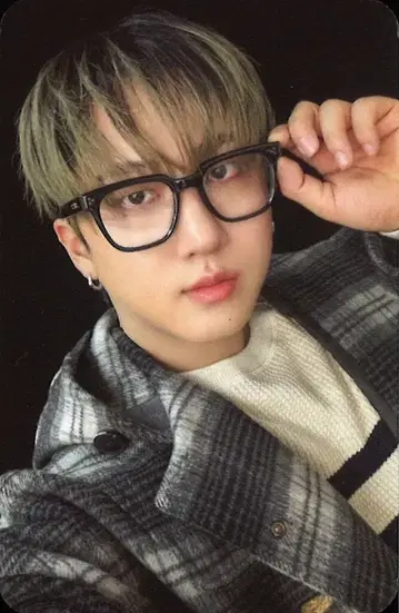 StrayKids WithMUU Changbin SKZHOP HIPTAPE 합