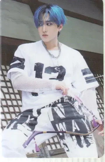 StrayKids NEMO ver. Changbin SKZHOP HIPTAPE 합