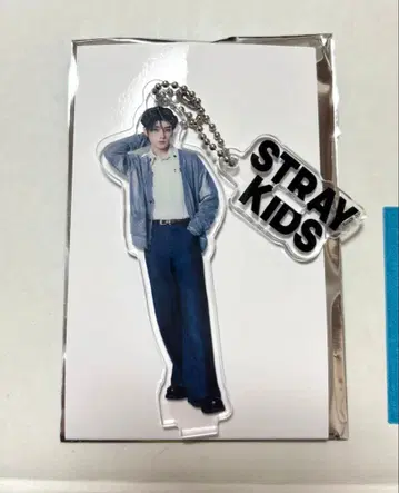 Stray Kids 리노 RUN IT JAPAN 아크릴 키링