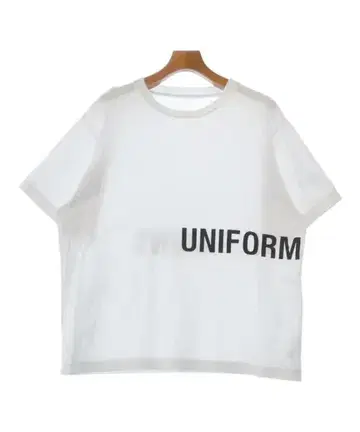 uniform experiment 티셔츠 남성용