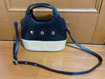 MARY QUANT 마리콴트 카고백 숄더백 마리쿠와