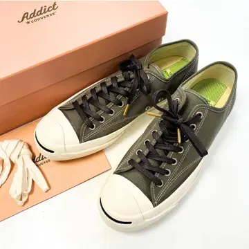27.5 CONVERSE Addict JACK PURCELL CANVAS