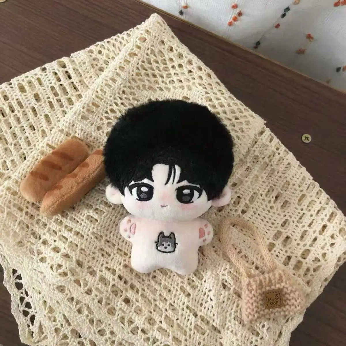 투어스 도훈 10cm 솜인형