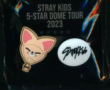 StrayKids 2023 5-STAR I.N 러버 클립 D상