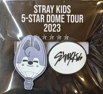 StrayKids 2023 5-STAR BangChan 러버 클립 D상