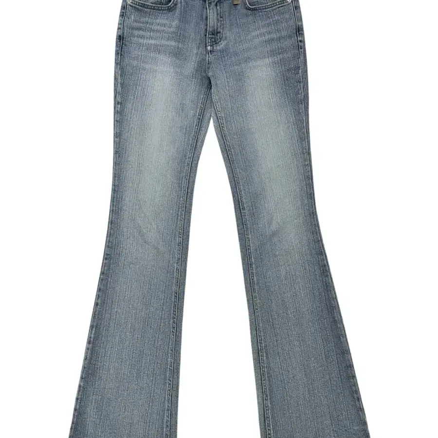 페일제이드 Handbrush Low-Rise Bootcut Jean / 부츠컷 데님 팬츠