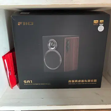 FiiO 피오 SA1 데스크탑 스피커 | 스피커/앰프 | 번개장터 중고거래