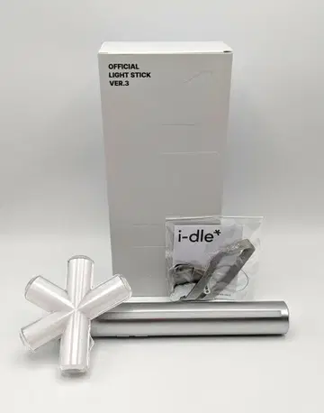 i-dle Ver.3 OFFICIAL LIGHT STICK