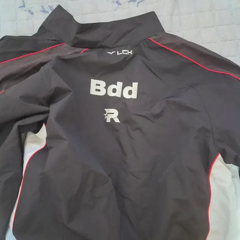 LCK 2026 kt 롤스터 Bdd 바람막이 점퍼 자켓 120