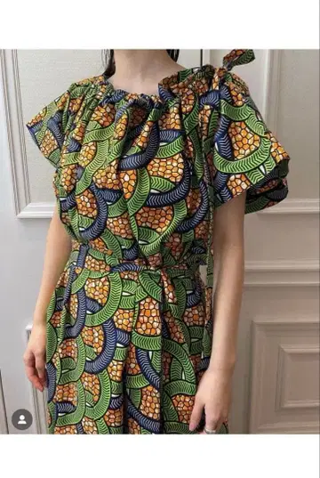 odile jacobs 원피스