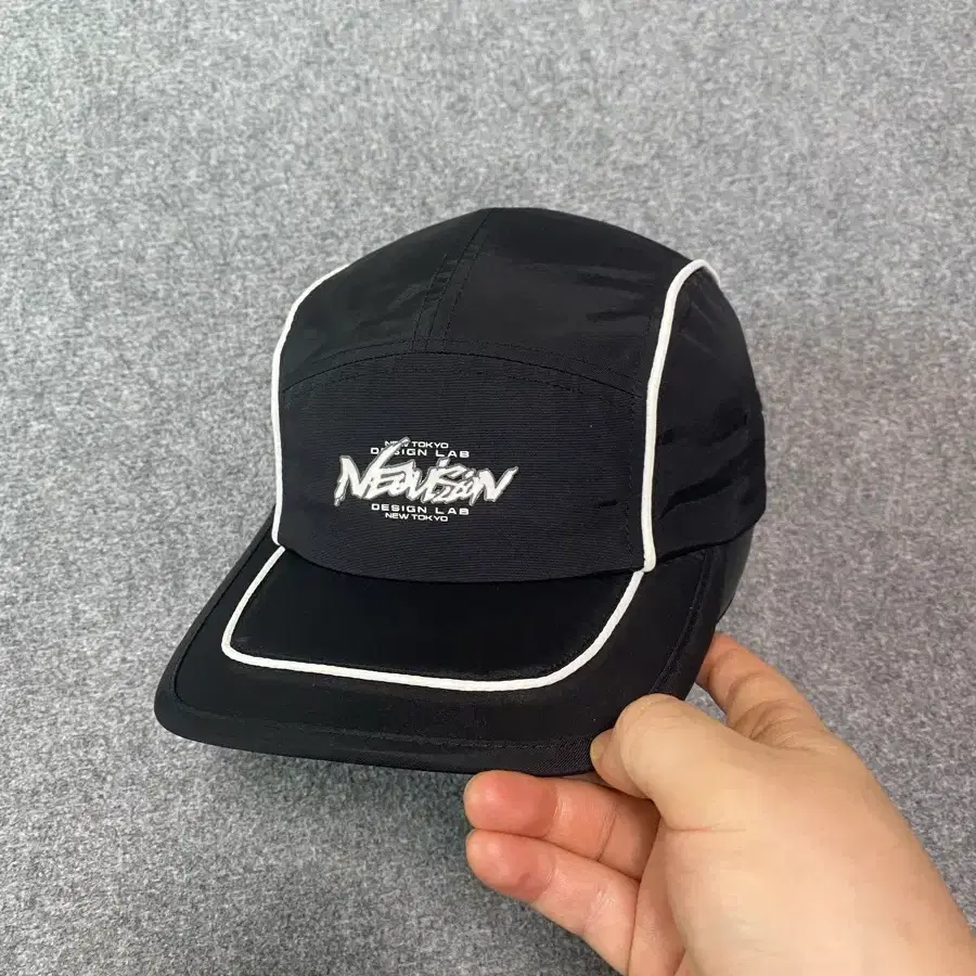 NEOVISION NEW TOKYO DESIGN LAB 5패널 캠핑캡