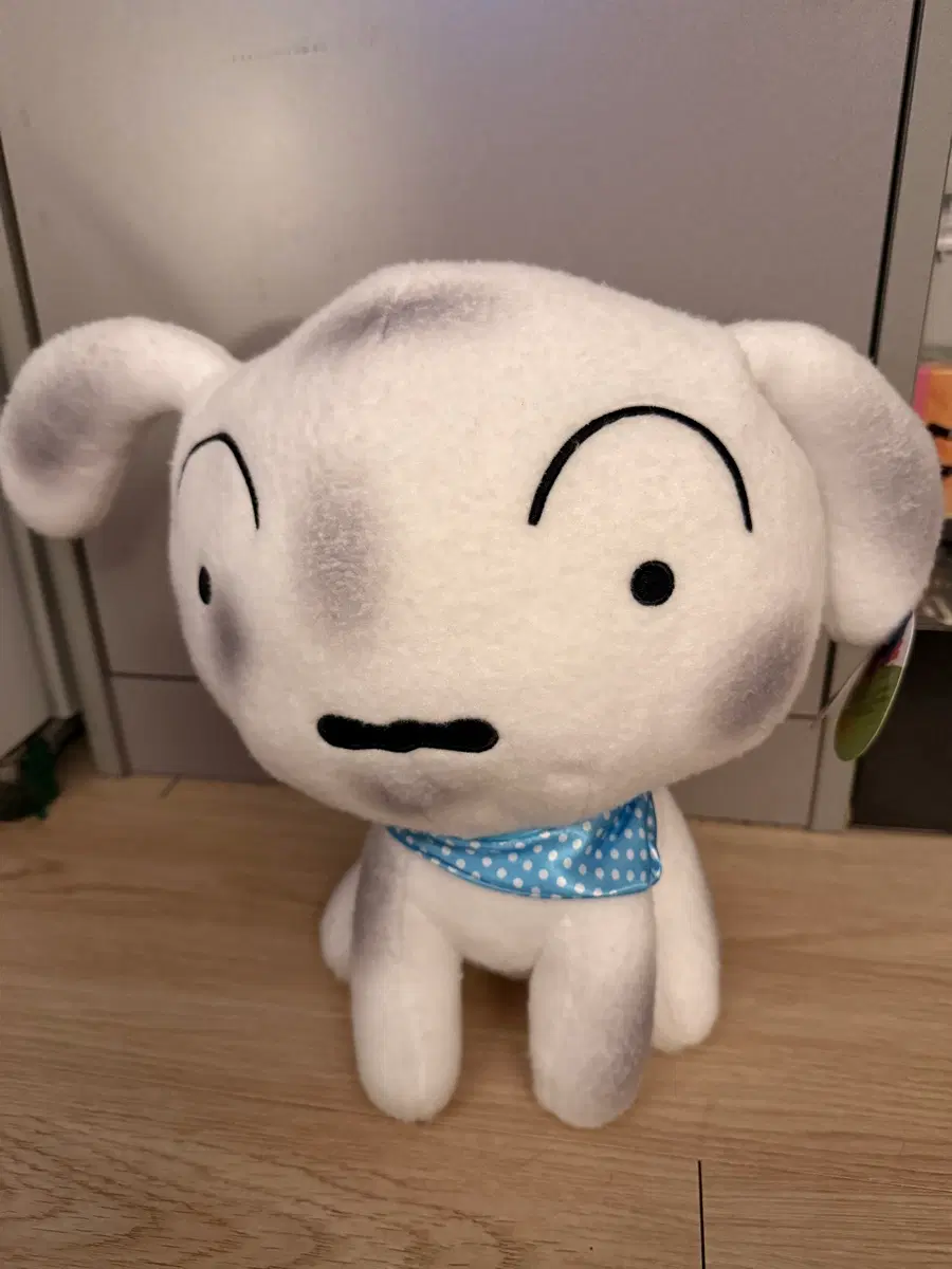 흰둥이 인형