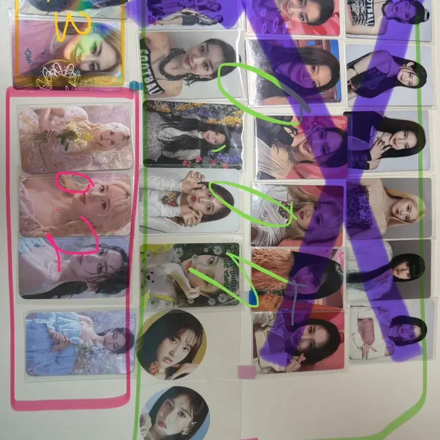 스테이씨 포토카드