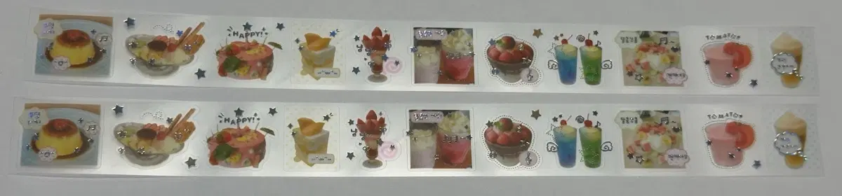 [마테띵] 모이또이 디저트 시간 키스컷