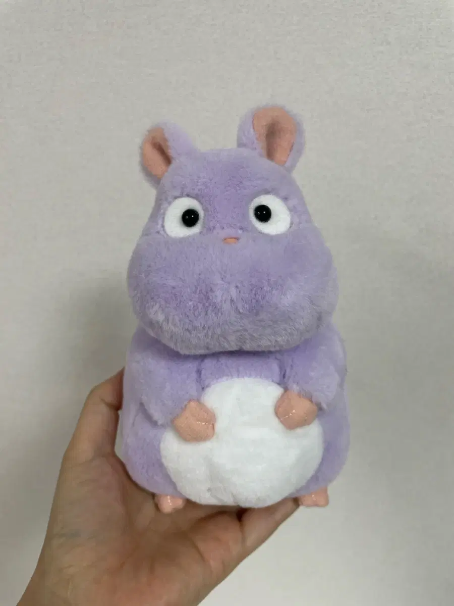 지브리정품) 앉아있는 보우인형