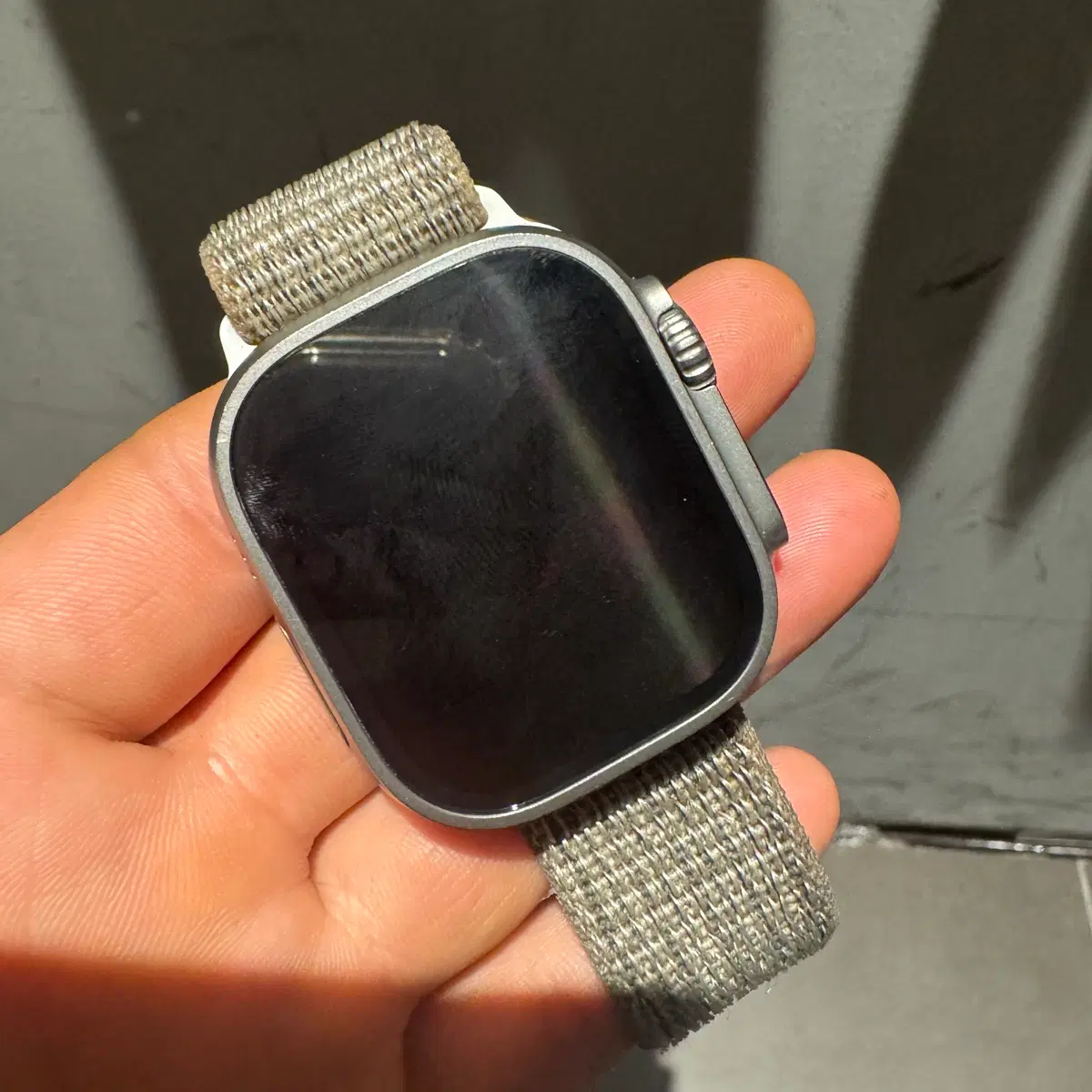 애플워치 울트라 49mm