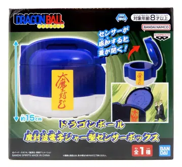 BANDAI SPIRITS 마봉파 전자항아리형 센서 박스